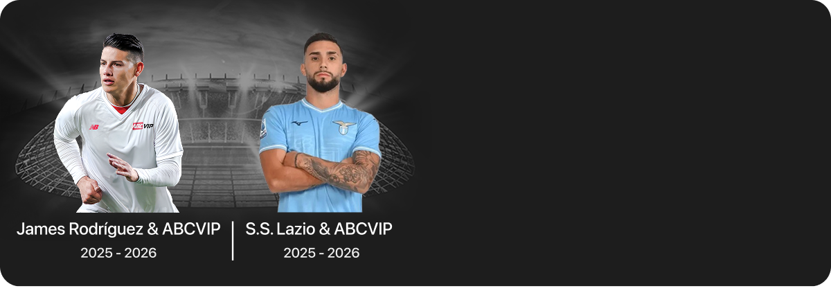 Đối tác James Rodríguez & S.S. Lazio