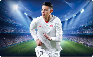 James Rodríguez